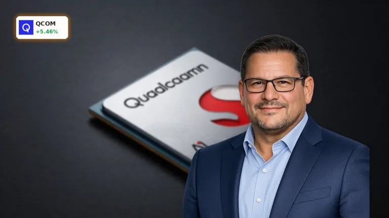 Qualcomm Prognose: Wells Fargo hebt Kursziel auf 230 Dollar an