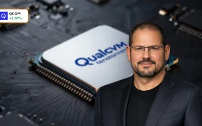 Qualcomm Übernahme +1.6%: KI-Chance vor Investor Day
