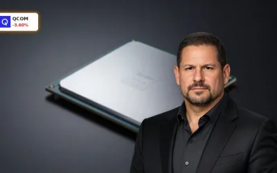 Qualcomm Übernahme: Crash trotz KI-Software-Boom und Rechenzentren