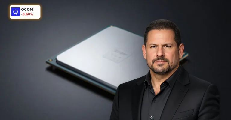 Qualcomm Übernahme: Crash trotz KI-Software-Boom und Rechenzentren