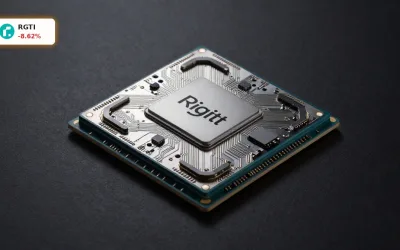 Rigetti Quantum-Förderung: Crash trotz US-Impulse für Quantencomputer