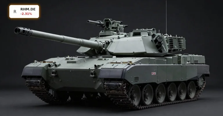 Rheinmetall MGCS Warnung: Projekt wackelt in Paris