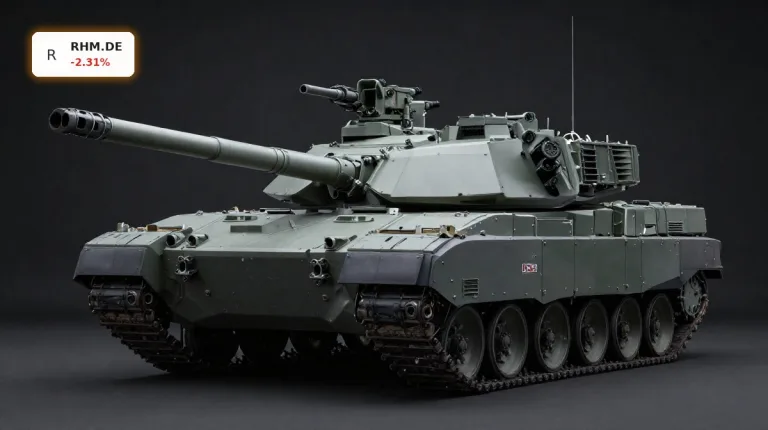 Rheinmetall MGCS Warnung: Projekt wackelt in Paris