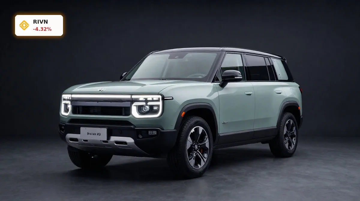 Rivian Stellenabbau im Fokus: Rivian R2 SUV als Symbol für Skalierung, Kostendruck und Aktienreaktion