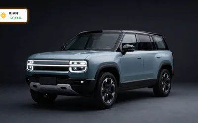 Rivian Stellenabbau 2.4%: Warnung kurz nach R2-Start