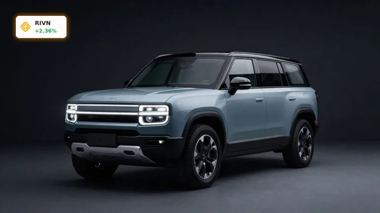 Rivian Stellenabbau 2.4%: Warnung kurz nach R2-Start