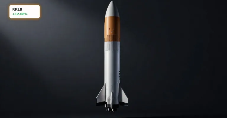 Rocket Lab Nasdaq-100 vor Aufnahme am 22. Juni: Schock