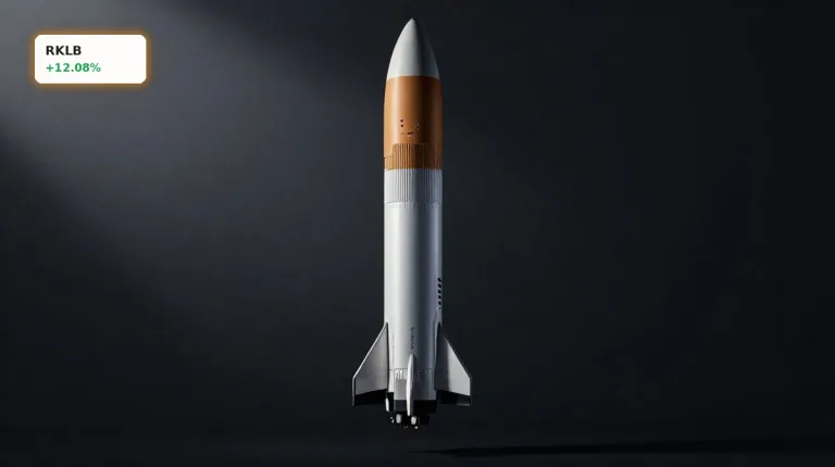 Rocket Lab Nasdaq-100 vor Aufnahme am 22. Juni: Schock