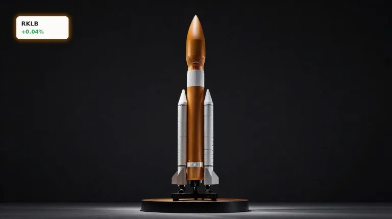 Rocket Lab Nasdaq-100: Rekord trotz Kursdruck und Neutron