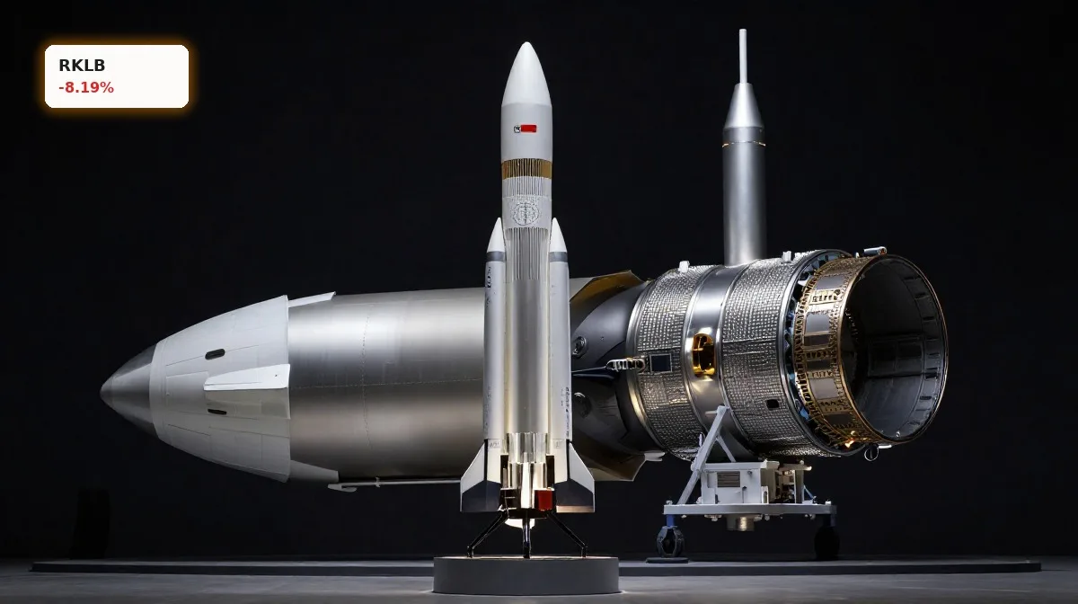 Rocket Lab VICTUS HAZE Crash nach Nasdaq-100-Schock 5 Rocket Lab VICTUS HAZE mit Electron-Rakete und Pioneer-Satellit als Defense-Mission im Produkt-Fokus