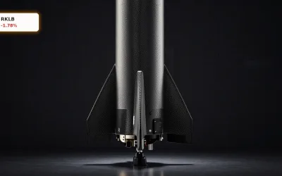 Rocket Lab NASA Missionen: -1,8% Schock trotz neuer Aufträge