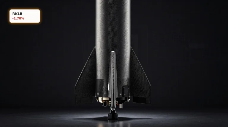 Rocket Lab NASA Missionen: -1,8% Schock trotz neuer Aufträge