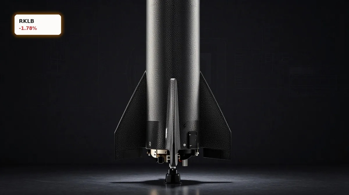 Rocket Lab NASA Missionen mit Electron-Rakete für PolSIR und TSIS-2 vor dunklem Hintergrund