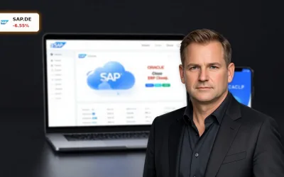 SAP Oracle-Zahlen: Warnung vor Software-Einbruch vor Quartalszahlen
