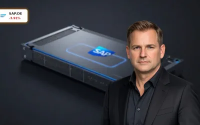 SAP KI-Strategie: Schock trotz Zukunftszuversicht