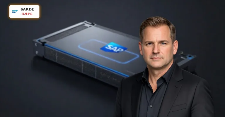 SAP KI-Strategie: Schock trotz Zukunftszuversicht