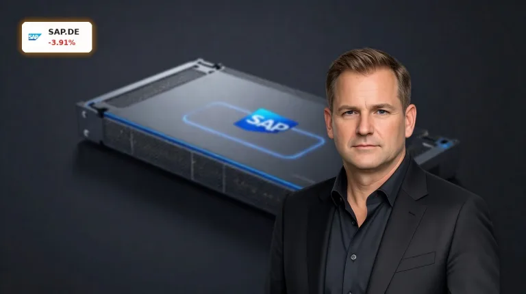 SAP KI-Strategie: Schock trotz Zukunftszuversicht