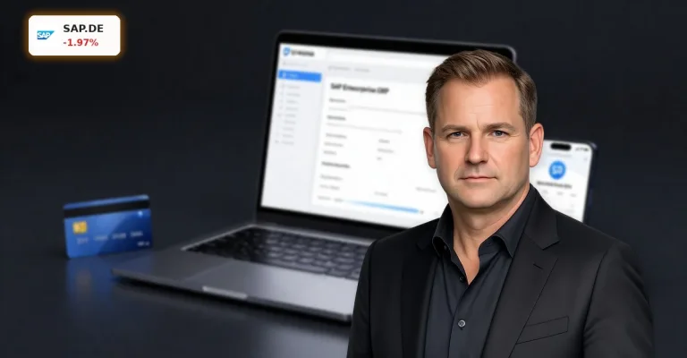 SAP S4HANA Integration: Chance trotz schwacher SAP-Aktie