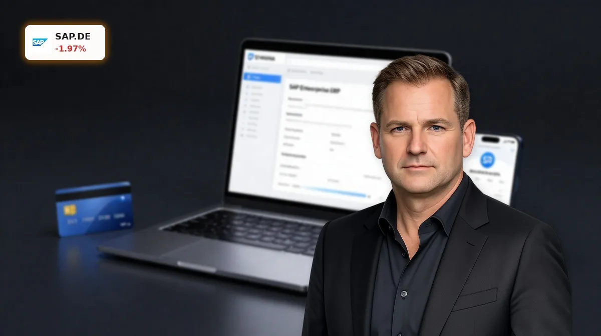 SAP S4HANA Integration mit ERP-Software, Firmenkarte und Ausgabenmanagement auf Premium-Geräten