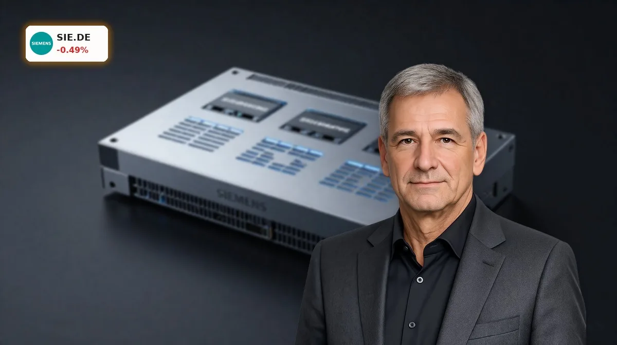 Siemens Chartanalyse: Warnung an der 190er-Zone jetzt ernst nehmen 4 Siemens Chartanalyse mit Fokus auf Industrie-Hardware und die kritische 190-Euro-Unterstützungszone