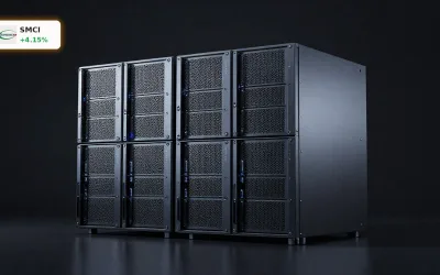 Super Micro Computer Kapitalerhöhung: 7 Mrd. Schock an der Börse