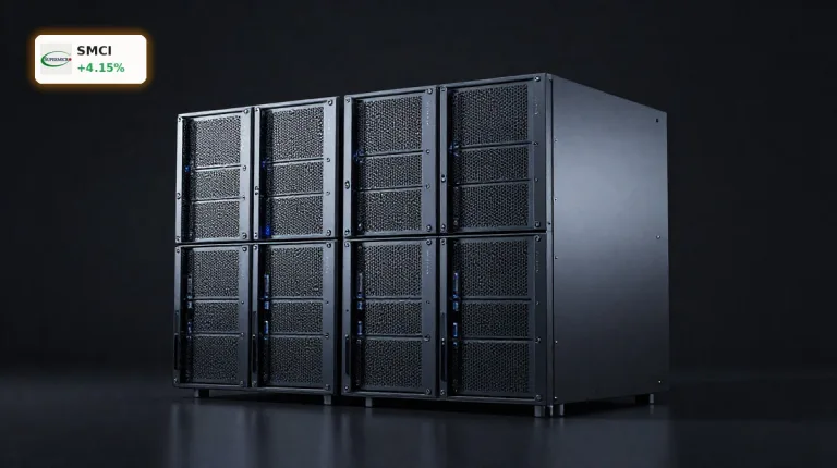 Super Micro Computer Kapitalerhöhung: 7 Mrd. Schock an der Börse
