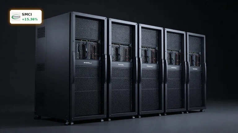 Super Micro Computer Produktlaunch treibt Rallye auf 35,37 Dollar