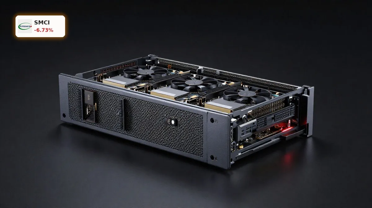 Super Micro Computer Schmuggelverdacht: KI-Server-Hardware im Fokus der Taiwan-Ermittlungen