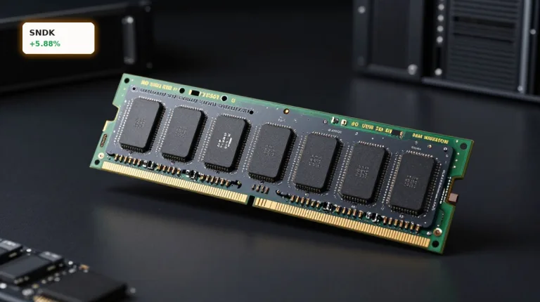 SanDisk Prognose: Rekord-Rallye mit 2.900-Dollar-Ziel
