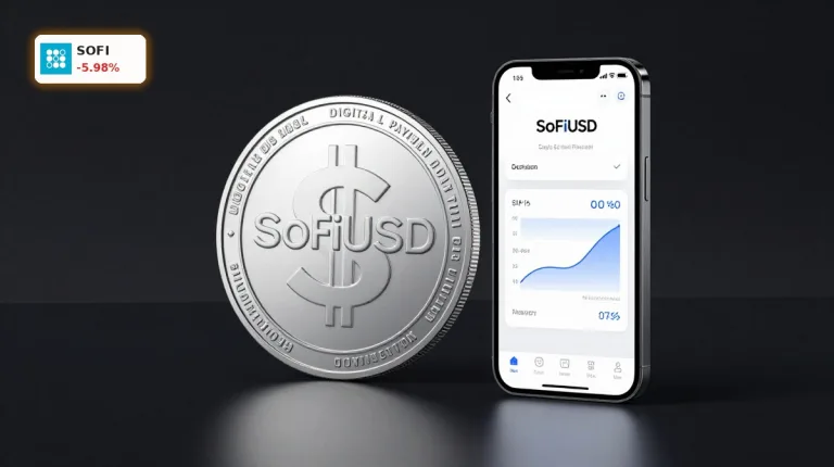 SoFi Stablecoin Crash: SoFiUSD schockt Mastercard-Netzwerk