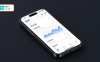 SoFi Technologies KI-Plattform: Rekord und Chance für Anleger