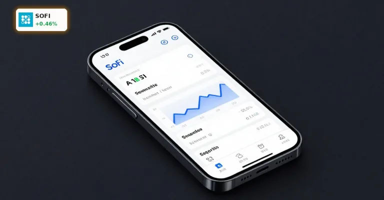 SoFi Technologies KI-Plattform: Rekord und Chance für Anleger