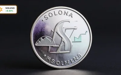 Solana ETF-Zufluesse: Warnung vor neuem Boom im Ökosystem