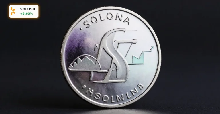 Solana ETF-Zufluesse: Warnung vor neuem Boom im Ökosystem