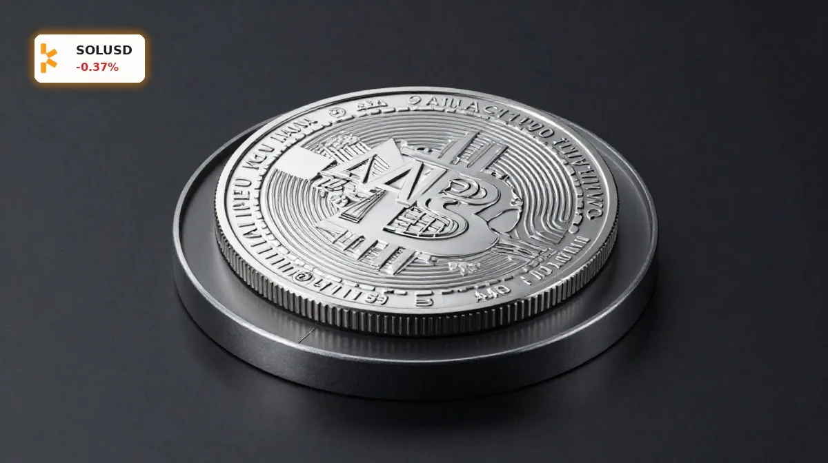 Solana RWA Expansion: Securitize bringt AAA-CLO-Fonds 4 Solana RWA Expansion mit tokenisiertem AAA-CLO-Fonds auf dunklem Premium-Setup für institutionelle Kreditprodukte