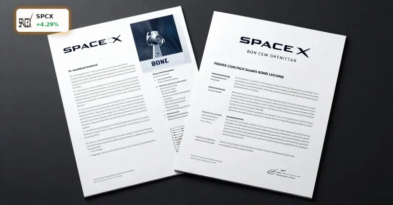SpaceX Anleiheplatzierung vor Rekord-Deal und neuem Kapitalplan