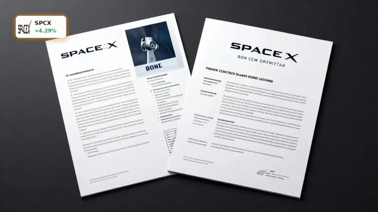 SpaceX Anleiheplatzierung vor Rekord-Deal und neuem Kapitalplan