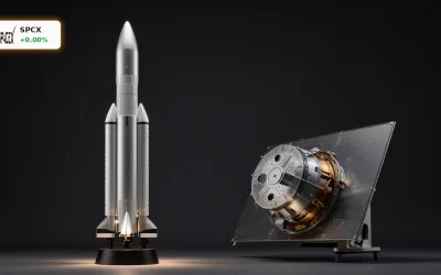 SpaceX IPO Crash: ESG-Schock und -13% Wochenverlust