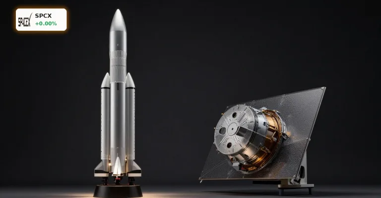 SpaceX IPO Crash: ESG-Schock und -13% Wochenverlust