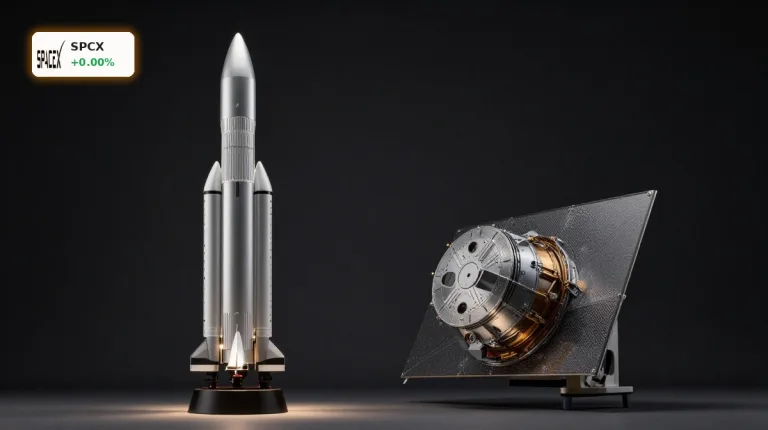 SpaceX IPO Crash: ESG-Schock und -13% Wochenverlust