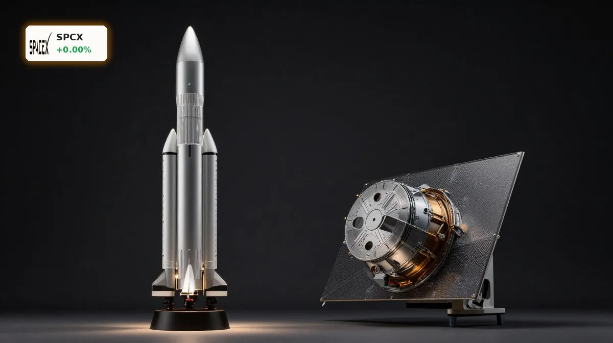 SpaceX IPO Crash: ESG-Schock und -13% Wochenverlust