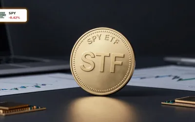 S&P 500 Wochenrueckblick: AI-Schock und Inflationsdaten bewegen