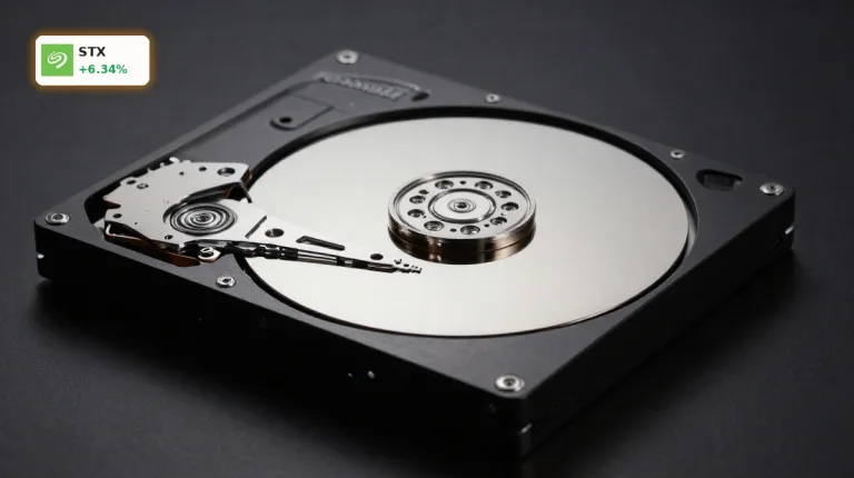 Seagate Prognose +6,3%: Rallye trotz Anleihe-Rückzahlung