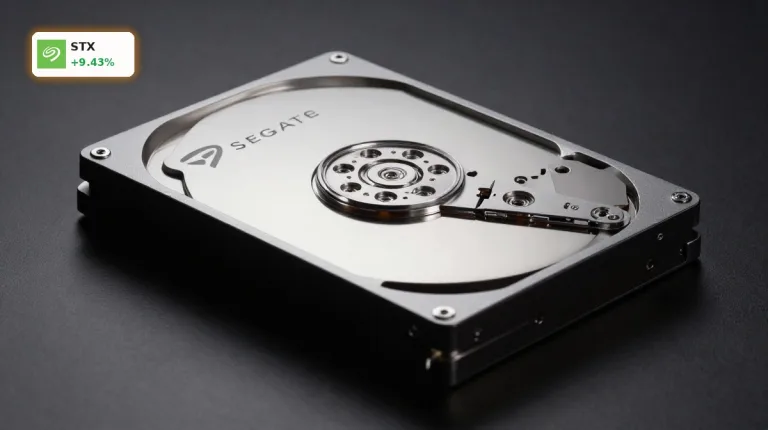 Seagate Prognose: Rekord-Rallye nach Morgan Stanley