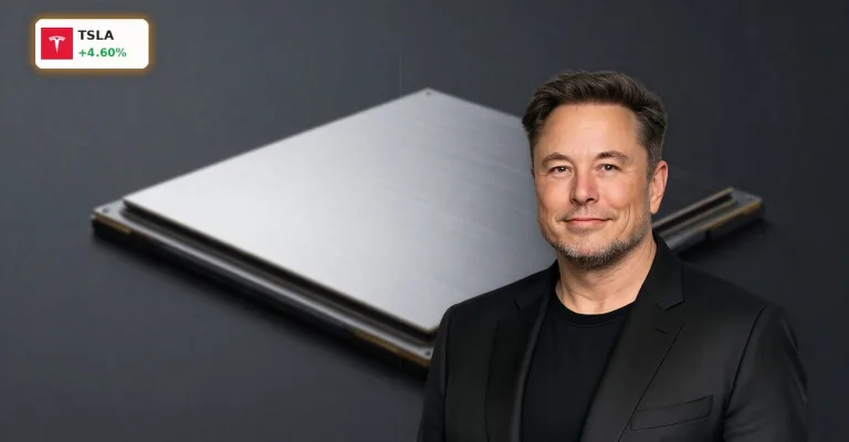 Tesla Fusion Schock: +4,6% vor SpaceX-IPO und TerraFab