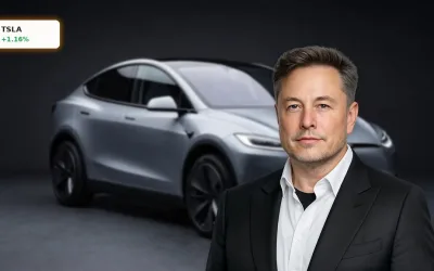 Tesla Cybercab Warnung: SpaceX-Fantasie und Terafab im Fokus