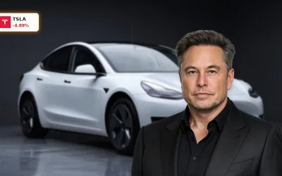 Tesla NHTSA Untersuchung: 4.9% Crash nach Texas-Fall