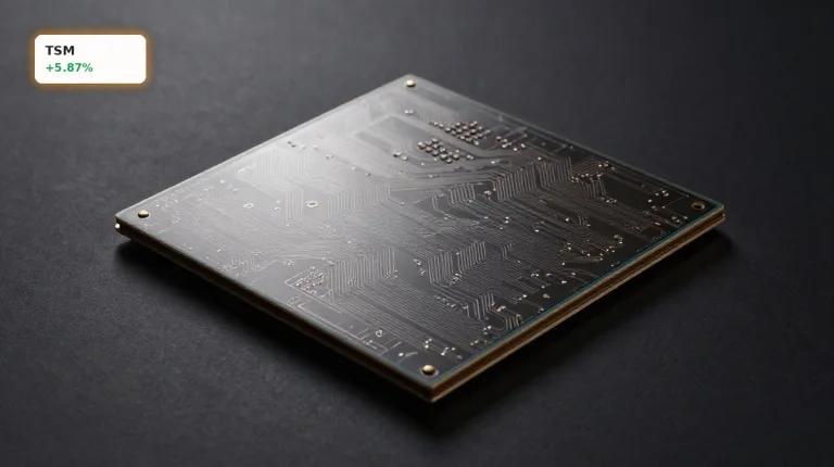 Taiwan Semiconductor KI-Ausbau: 5.9% Boom treibt Rekordumsatz