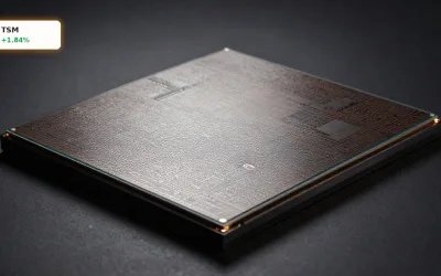 TSMC KI-Strategie: +1.8% Boom und Analysten-Rallye
