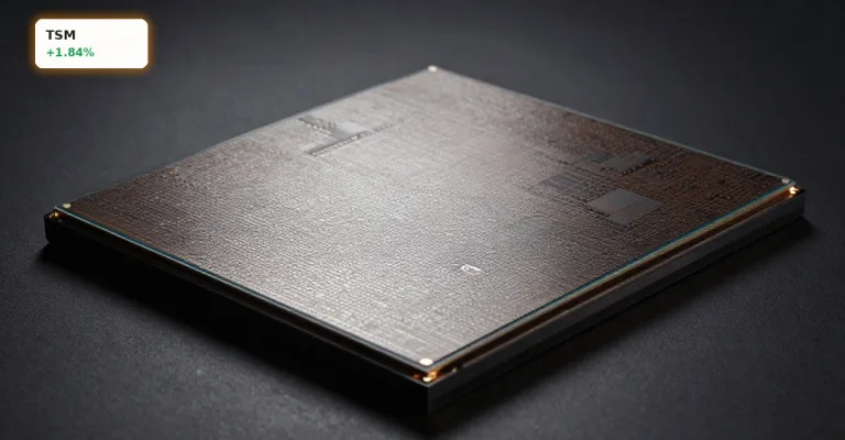 TSMC KI-Strategie: +1.8% Boom und Analysten-Rallye